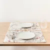 Laužas Belum 0120-342 50 x 40 cm Gėlės 2 vnt.