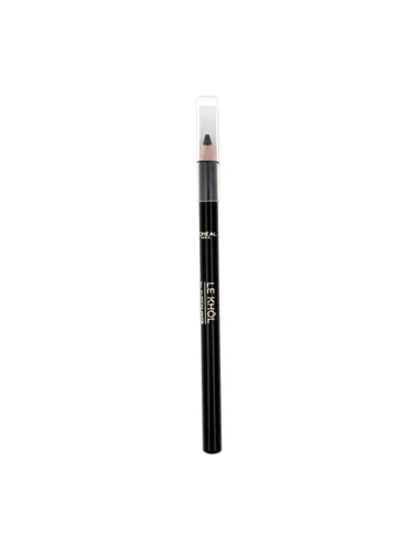 Eye Pencil L'Oréal Paris Le Khôl Nº 101 Midnight Black 1,8 g