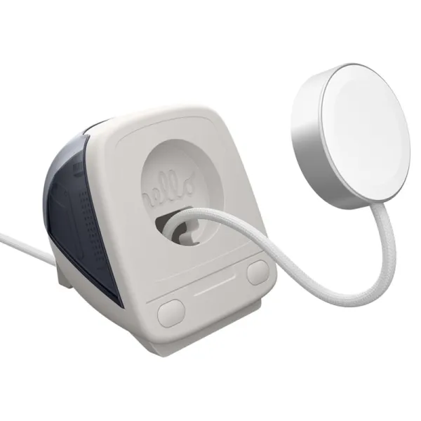 Spigen Classic C1 - Apple Watch Charging Stand (Graphite)