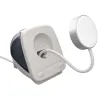 Spigen Classic C1 - Apple Watch Charging Stand (Graphite)