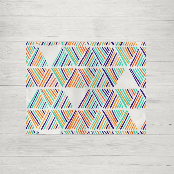 Laužas Belum 0120-133 Spalvotas 45 x 35 cm 2 vnt.