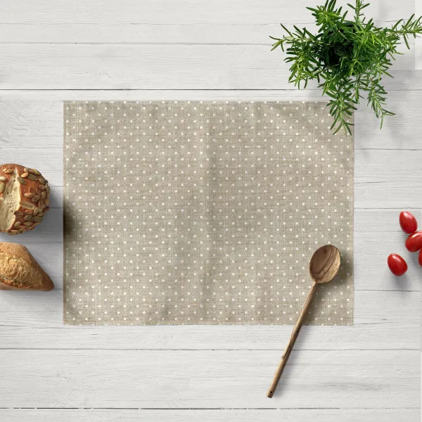 Tabletti Belum Plumeti Valkoinen 45 x 35 cm 2 osaa