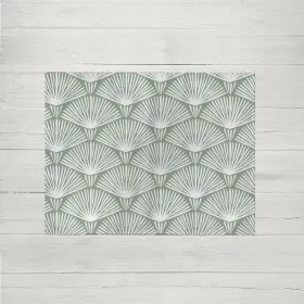 Laužas Belum Asena 4 Žalia Spalvotas 45 x 35 cm 2 vnt.