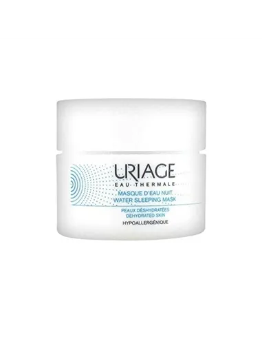 Facial Mask Eau Thermale Water Sleeping Uriage (50 ml) 50 ml