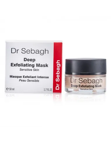 Facial Mask Dr. Sebagh Deep Exfoliating 50 ml