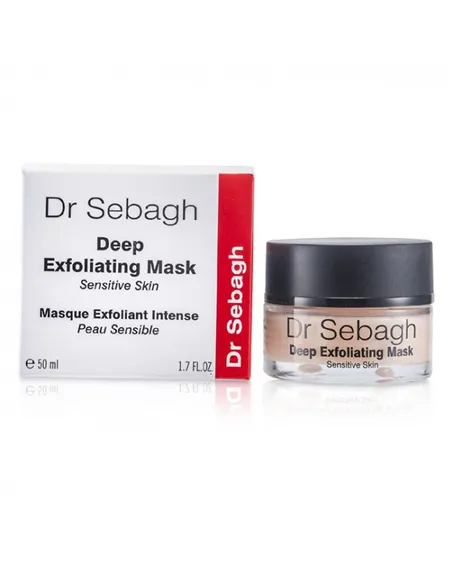 Facial Mask Dr. Sebagh Deep Exfoliating 50 ml