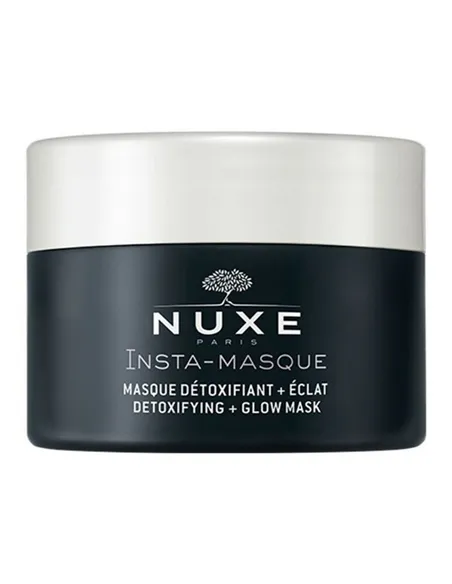 Facial Mask Insta-Masque Détofiant + Éclat Nuxe (50 ml)