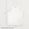 Apron Belum Paola Multicolour 110 x 69 cm