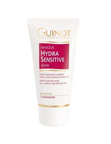 Facial Mask Guinot Hydra Sensitive 50 ml Sensitive skin