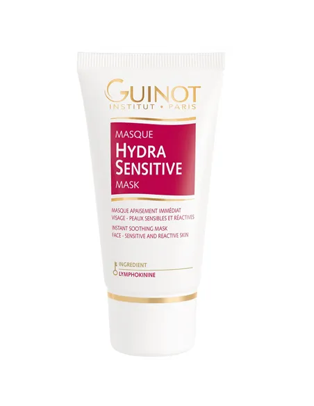 Facial Mask Guinot Hydra Sensitive 50 ml Sensitive skin