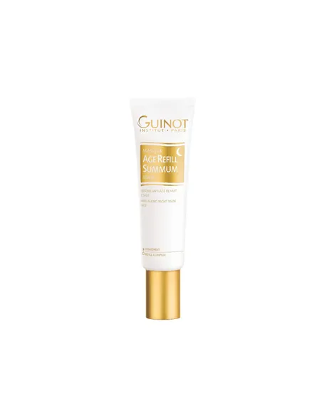 Facial Mask Guinot Age Refill Summum 50 ml Anti-ageing Night