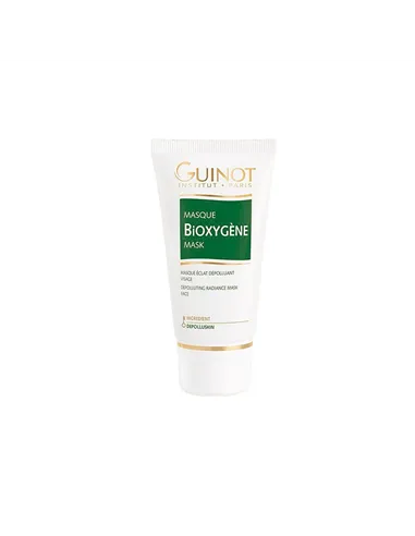 Facial Mask Guinot Bioxygene 50 ml Anti-pollution