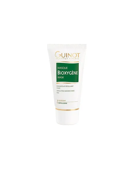 Facial Mask Guinot Bioxygene 50 ml Anti-pollution