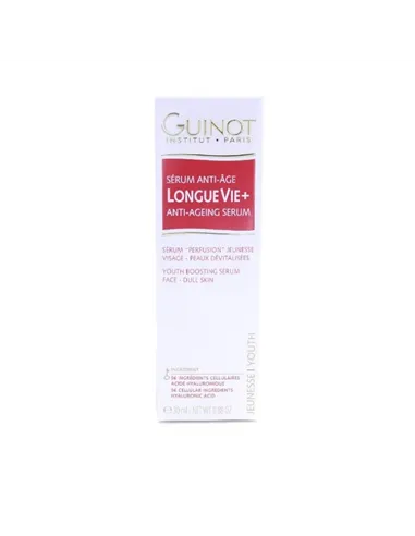 Anti-Wrinkle Mask Guinot Longue Vie+ 30 ml