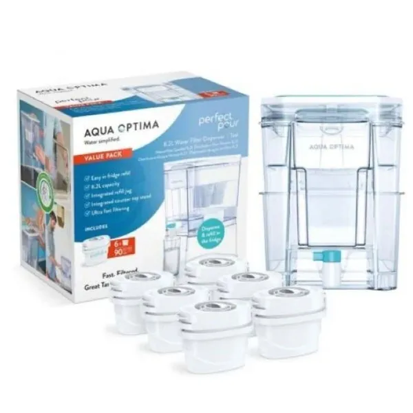Vandens talpykla Aqua Optima WD1001