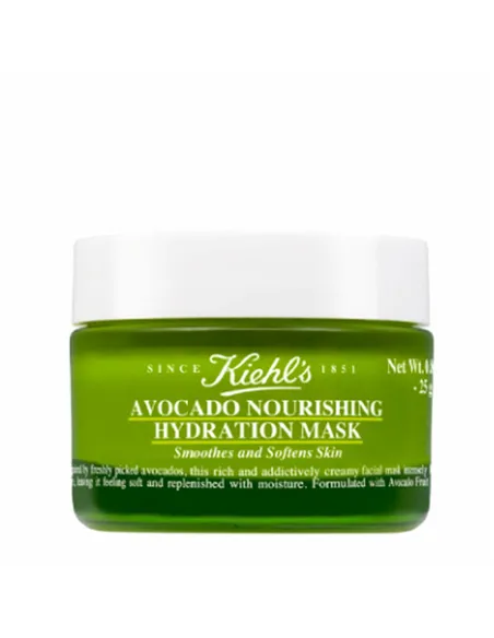 Facial Mask Kiehl's 25 g Evening primrose Avocado