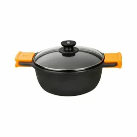 Vuoka BRA A270324 Musta Ø 24 cm 4 L
