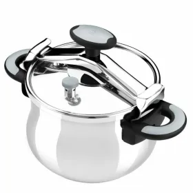 käepide" BRA A185501 4,5 L Metall Roostevaba teras Bakeliit