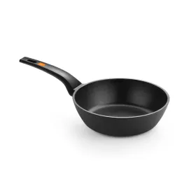 Panna BRA A271128 Melns Alumīnijs Ø 28 cm