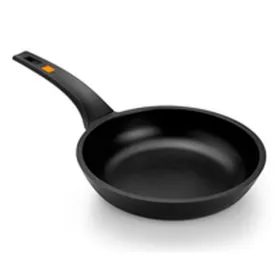 Wokpannu BRA Sartén Efficient Musta Alumiini Ø 24 cm