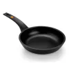 Wok keptuvė BRA Sartén Efficient Juoda Aliuminis Ø 24 cm