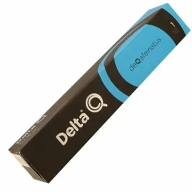 Kohvikapslid Delta Q deQafeinatus