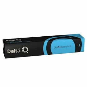 Kafijas Kapsulas Delta Q deQafeinatus