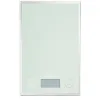 virtuves svari LAICA KS1050W LCD 5 kg