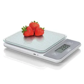 virtuvines svarstykles LAICA KS1320 5 kg Pilka