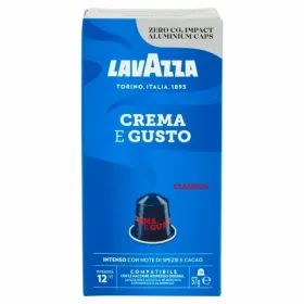 Kavos kapsulės Lavazza Crema