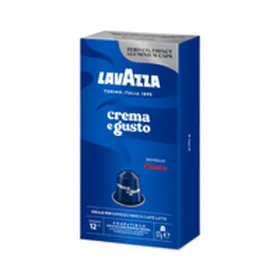Kavos kapsulės Lavazza Crema