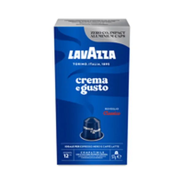 Кофе в капсулах Lavazza Crema