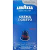 Kahvikapselit Lavazza Crema