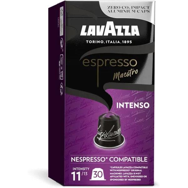 Coffee Capsules Lavazza Espresso Maestro