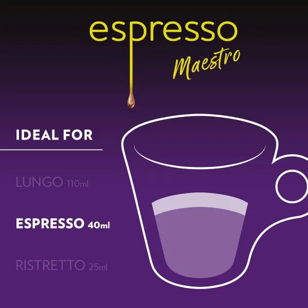 Kahvikapselit Lavazza Espresso Maestro
