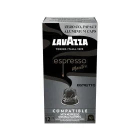 Kafijas Kapsulas Lavazza 08667 Espresso Intenso 10 Kapsulas