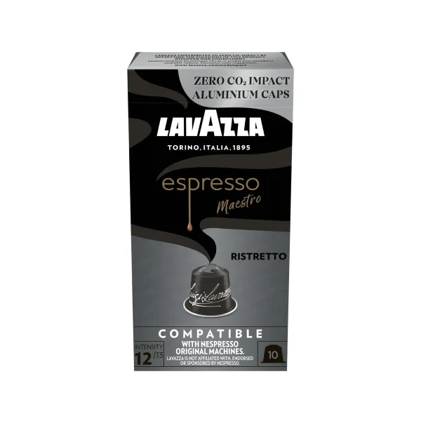 Kahvikapselit Lavazza 08667 Espresso Intenso 10 Kapselit