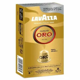 Kavos kapsulės Lavazza Qualitá Oro