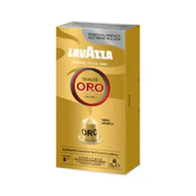 Kavos kapsulės Lavazza Qualitá Oro