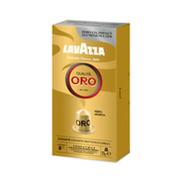 Kohvikapslid Lavazza Qualitá Oro