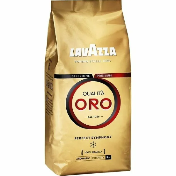 Kafijas pupiņas Lavazza Qualitá Oro
