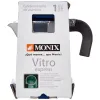 Vanhanaikainen Italialainen Mokkapannu Monix Braisogona_M620001 Teräs Alumiini 1 Kuppi