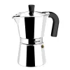 Итальянская Kофеварка Monix M620003 Сталь Алюминий 3 Чашки