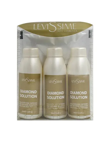 Facial Mask Age Sublime Diamond PAck Levissime