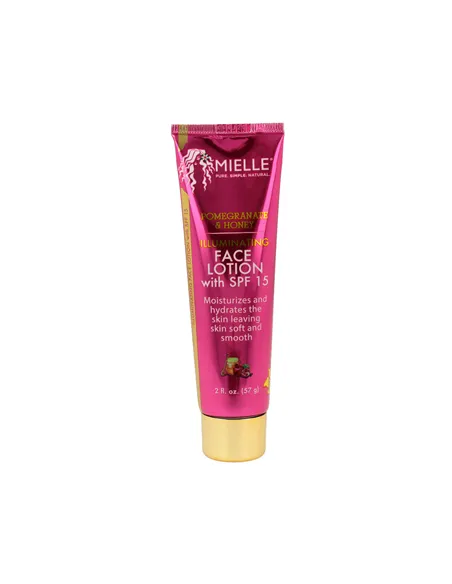 Facial Mask Mielle Pomegranate Honey Illuminating With Spf 15 (57 g)