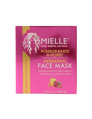 Facial Mask Mielle Pomegranate Honey Hydrating (100 g)