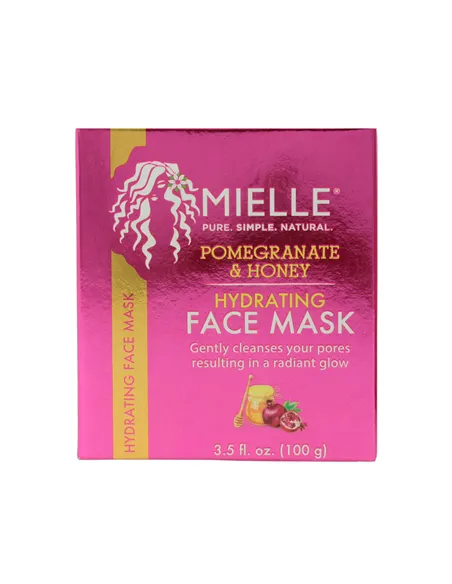 Facial Mask Mielle Pomegranate Honey Hydrating (100 g)