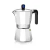 Итальянская Kофеварка Monix 5300045872 Сталь Алюминий 6 Чашки 300 ml