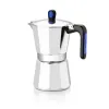 Итальянская Kофеварка Monix 5300045872 Сталь Алюминий 6 Чашки 300 ml