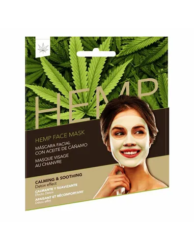 Facial Mask IDC Institute Hemp (40 ml)